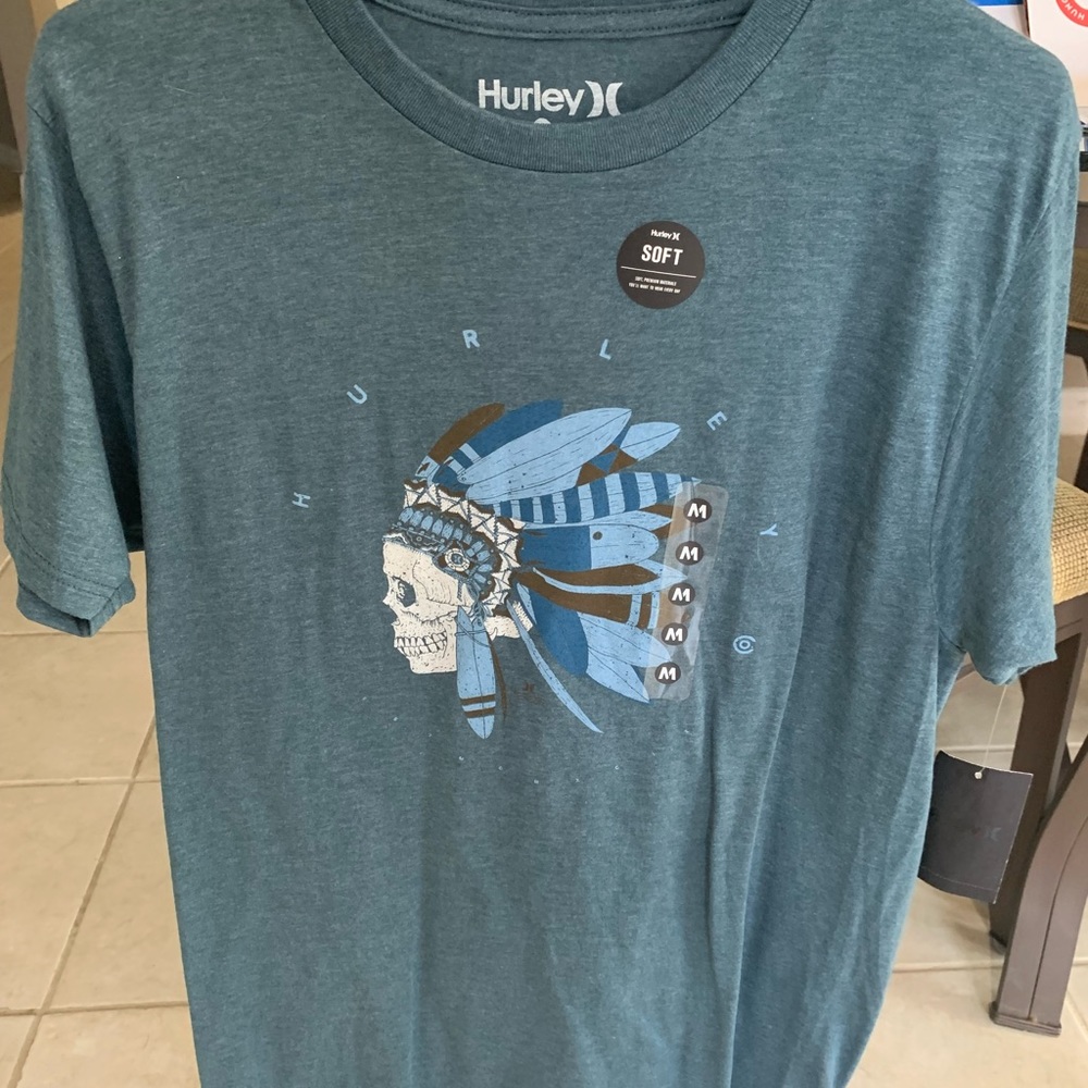 New Hurley T-shirt
